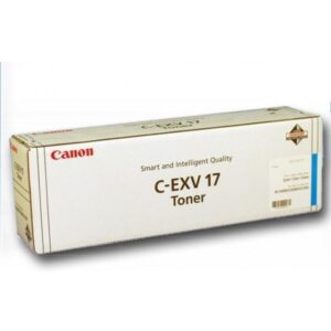 Тонер-картридж Canon C-EXV17 C