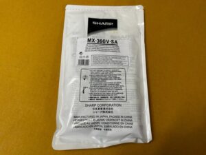 Девелопер Sharp MX36GVSA