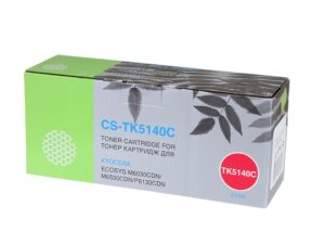 Картридж Cactus CS-TK5140C