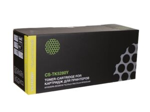 Картридж Cactus CS-TK5280Y