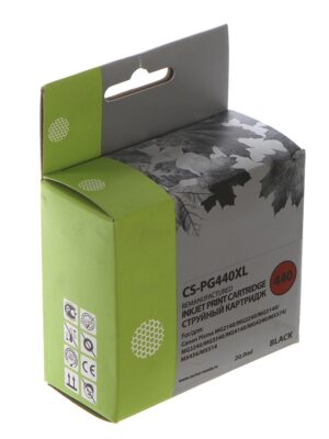 Картридж Cactus CS-PG440XL (5216B001)