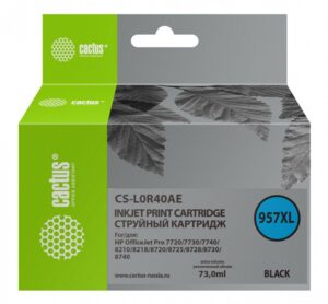 Картридж Cactus CS-L0R40AE