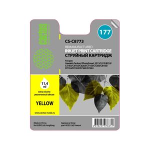 Картридж Cactus CS-C8773