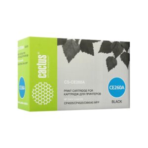 Картридж Cactus CS-CE260A
