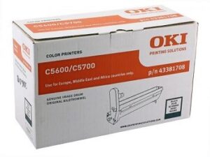 Барабан Oki 43381708