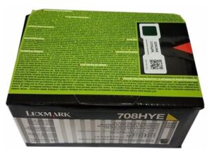 Картридж Lexmark 70C8HYE