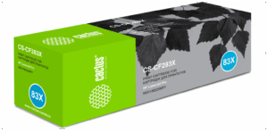 Картридж Cactus CS-CF283X