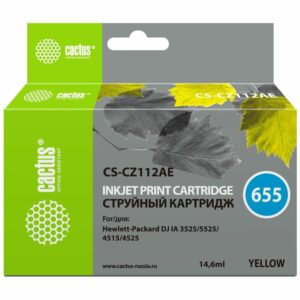 Картридж Cactus CS-CZ112AE