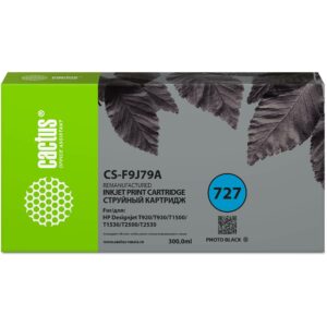 Картридж Cactus CS-F9J79A