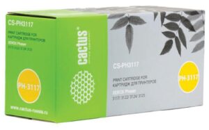 Картридж Cactus CS-PH3117 (106R01159)
