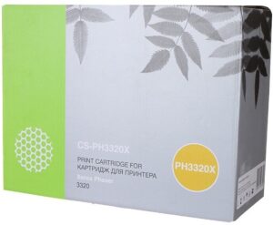 Картридж Cactus CS-PH3320X (106R02306)