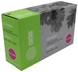 Картридж Cactus CS-S4200 (CS-S4200S) (SCX-D4200A)
