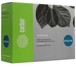 Картридж Cactus CS-SP201HE