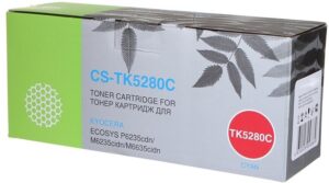 Картридж Cactus CS-TK5280C