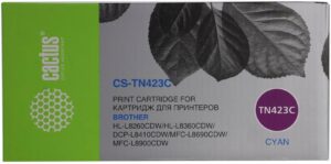 Картридж Cactus CS-TN423C