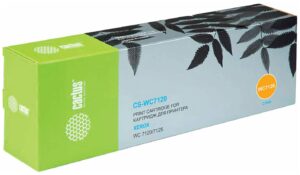 Картридж Cactus CS-WC7120C (006R01464)