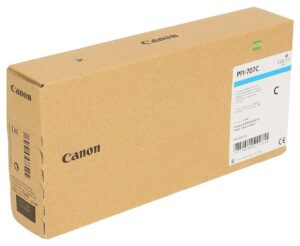 Картридж Canon PFI-707 C