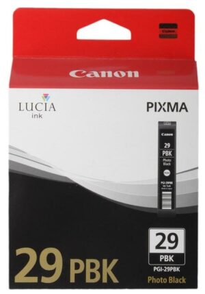 Картридж Canon PGI-29PBK