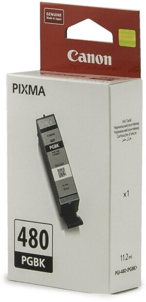 Картридж Canon PGI-480 PGBK