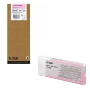 Картридж Epson C13T606C00
