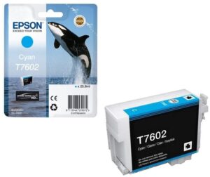 Картридж Epson C13T76024010