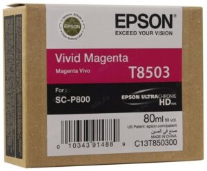 Картридж Epson C13T850300