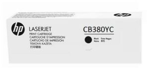 Картридж HP CB380YC