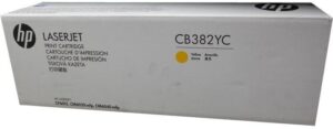 Картридж HP CB382YC