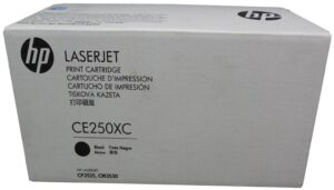 Картридж HP CE250XC