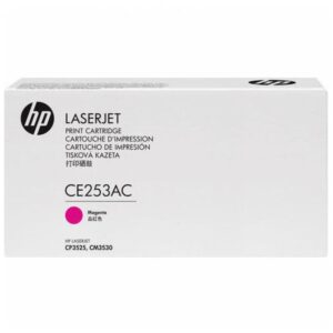 Картридж HP CE253AC 504A