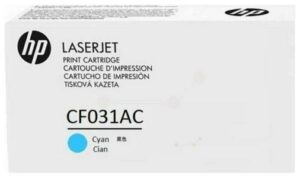 Картридж HP CF031AC 646A