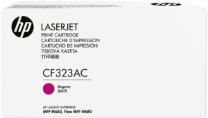 Картридж HP CF323AC 653A