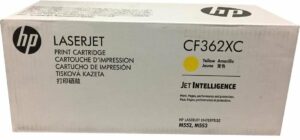 Картридж HP CF362XC 508X
