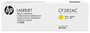 Картридж HP CF382AC 312A