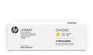 Картридж HP CF412XC 410X