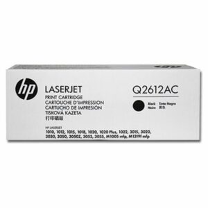 Картридж HP Q2612AC