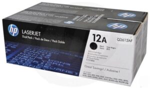Картридж HP Q2612AF 12A