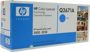 Картридж HP Q2671A 308A