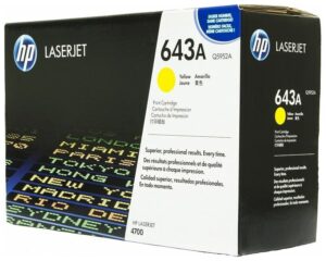 Картридж HP Q5952A 643A