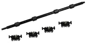 Вал Samsung JC91-01070A