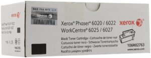 Картридж Xerox 106R02763