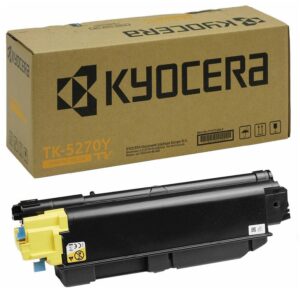Картридж Kyocera TK-5270Y
