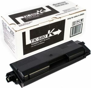 Картридж Kyocera TK-580K