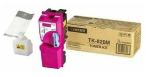 Картридж Kyocera TK-820M