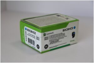 Картридж Lexmark 80C8HCE