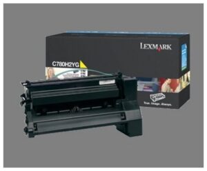 Картридж Lexmark C780H2YG