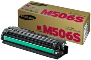 Картридж Samsung CLT-C506S (SU049A)