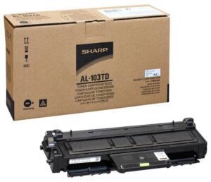 Картридж Sharp AL103TD
