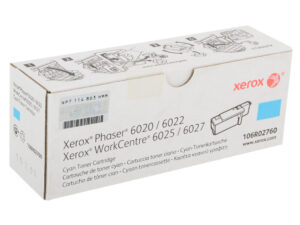 Картридж Xerox 106R02760