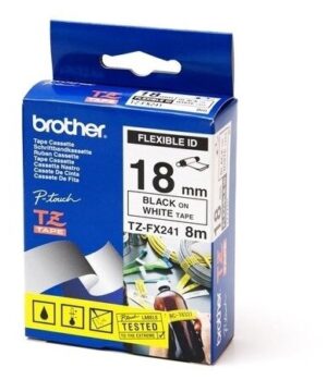 Лента Brother TZe-FX241